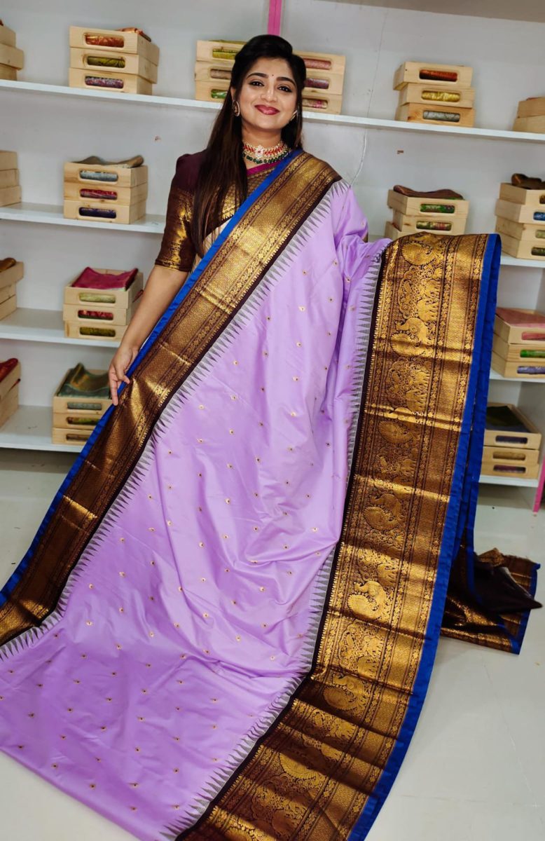 Sale primeme gadwal silk