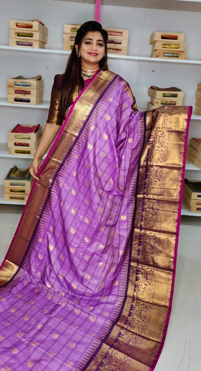 Sale primeme gadwal silk