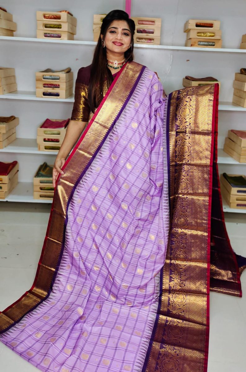 Sale primeme gadwal silk