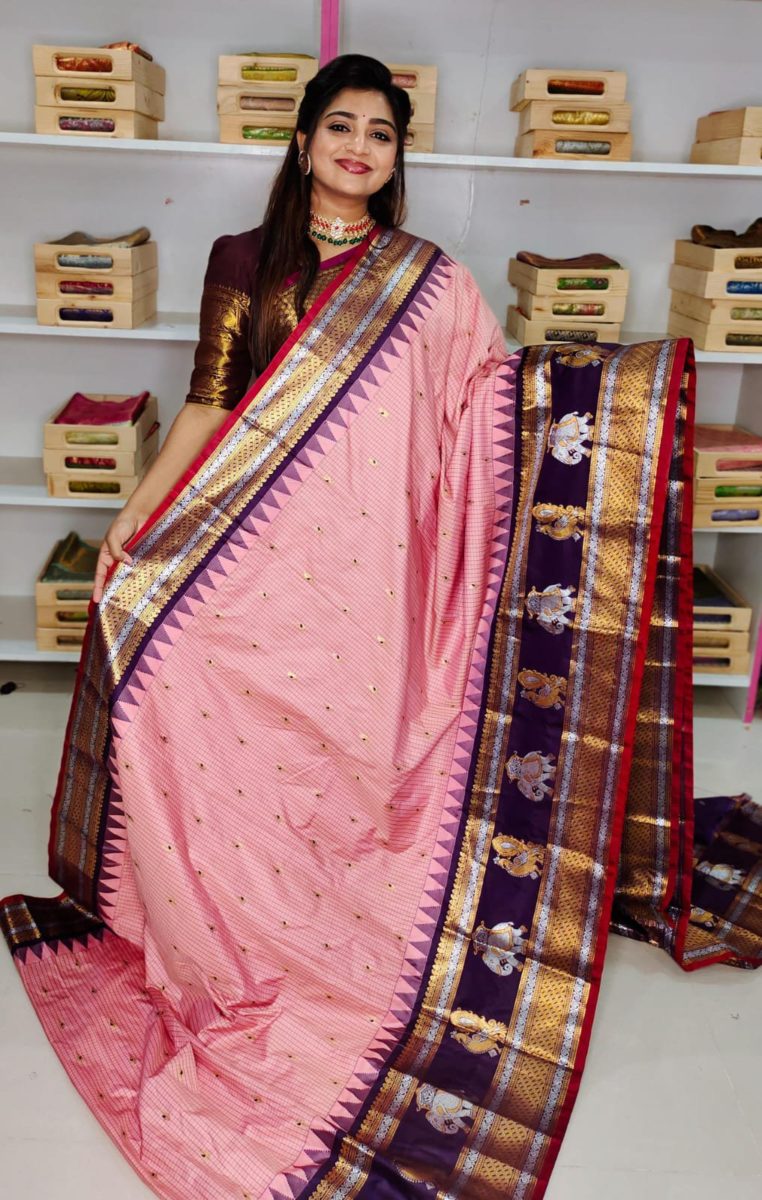 Sale primeme gadwal silk