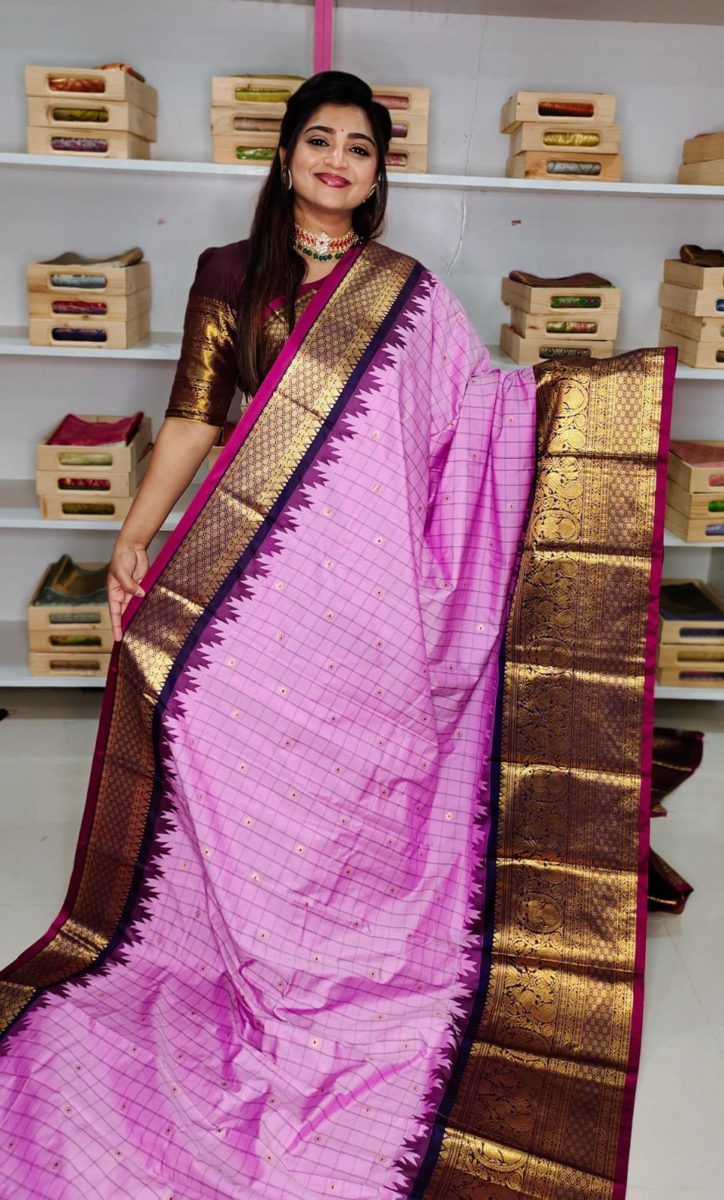 Sale primeme gadwal silk
