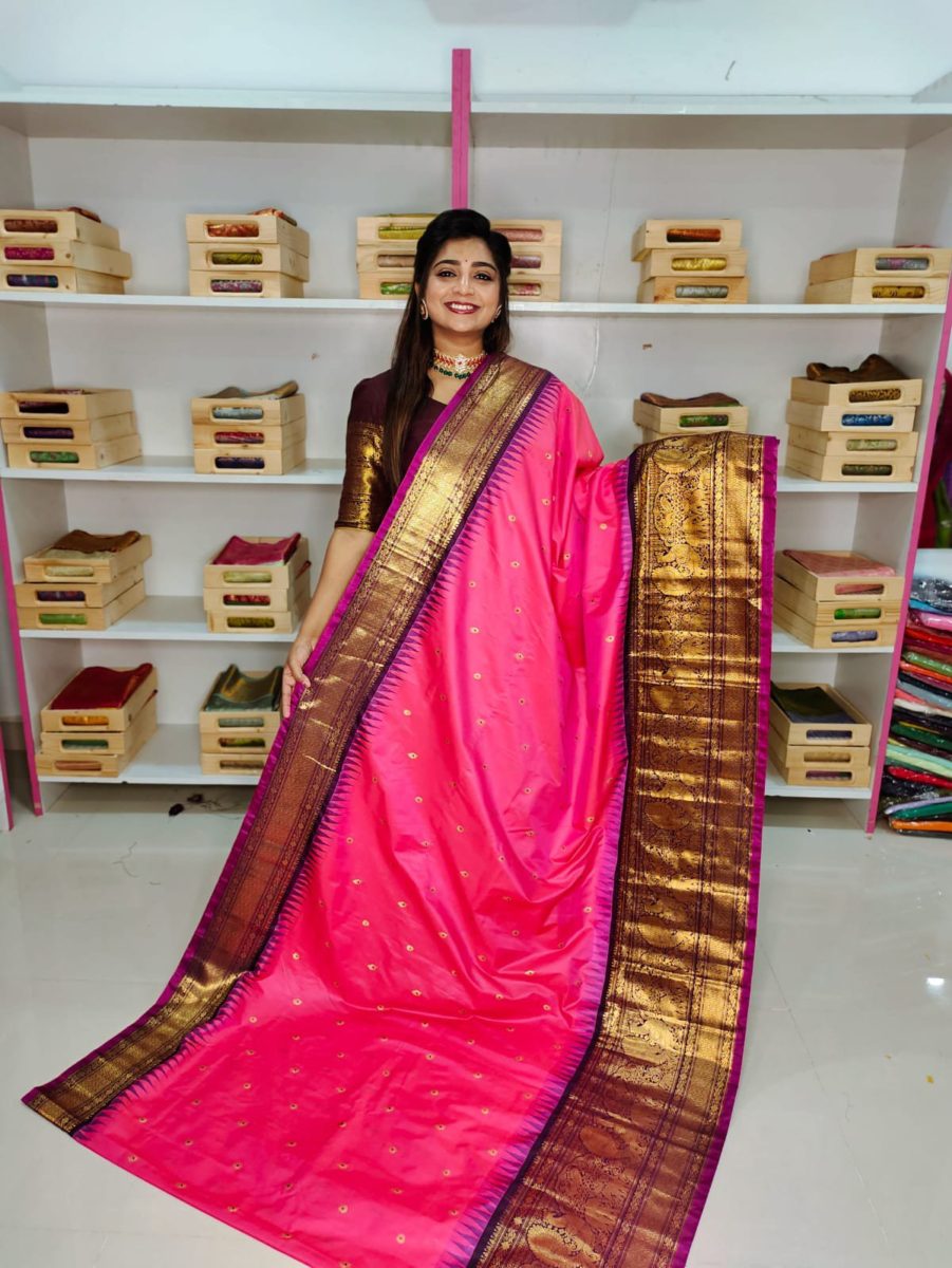 ప్రైమ్ గద్వాల్ సిల్క్ అమ్మకం
