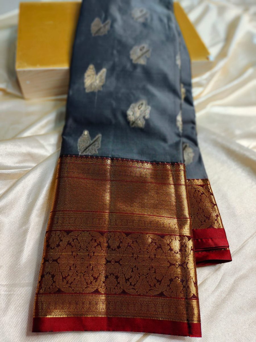 Light weight Kanchi Pattu collection