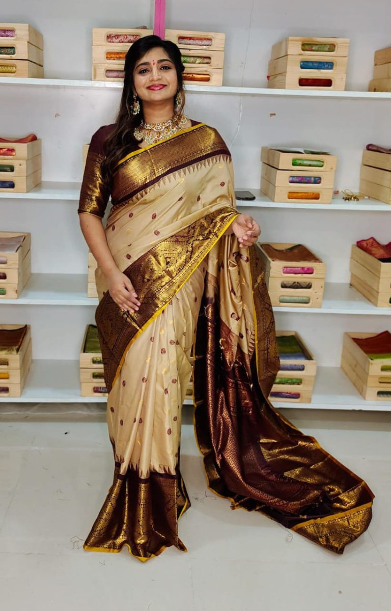 primeme gadwal silk