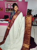 Primeme gadwal silk saree