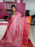 Primeme gadwal silk saree