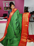 Primeme gadwal silk saree