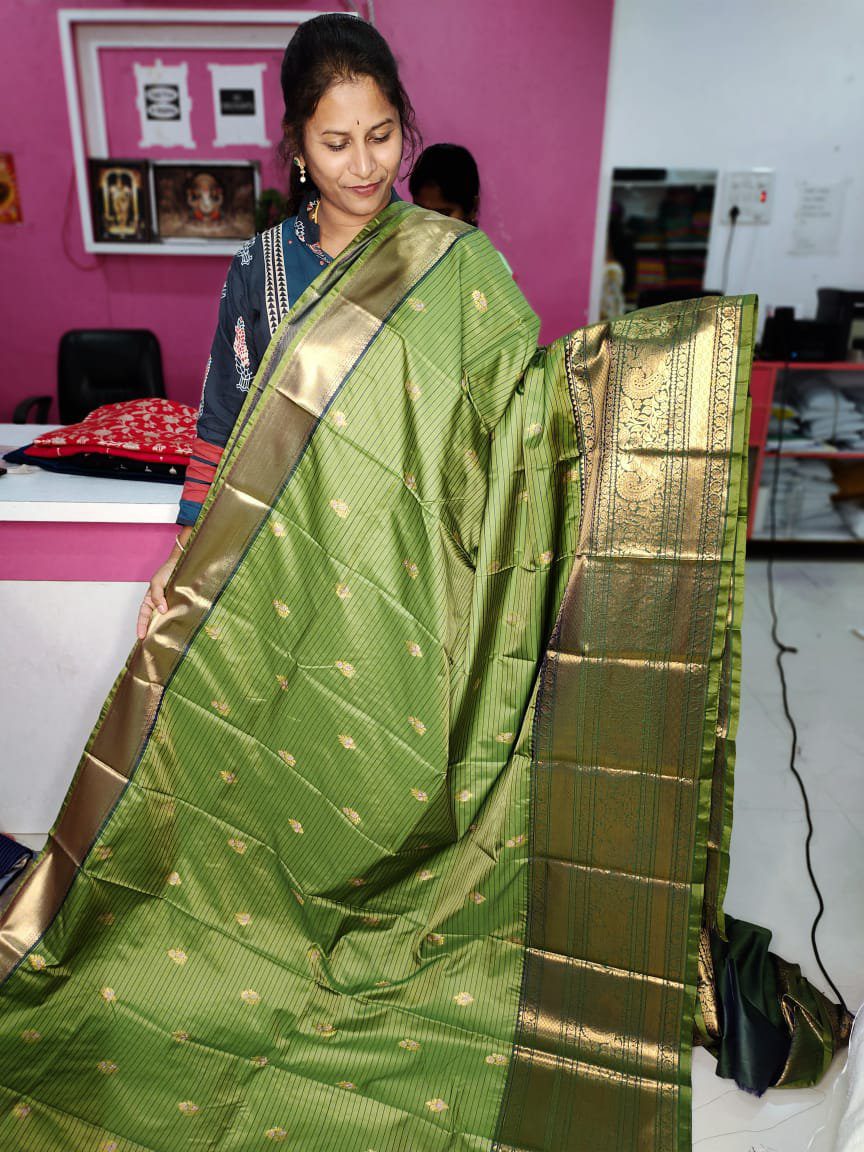 Primeme gadwal silk saree