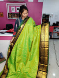 Primeme gadwal silk saree