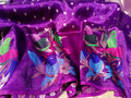 Pure handloom Tussur Silk Saree