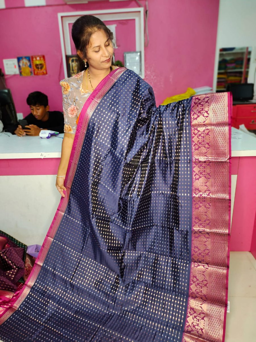 Semi venkatagiri Silk