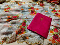 Digital printing Saree