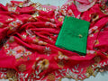 Digital printing Saree