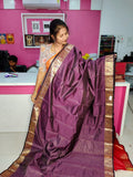 Soft banarasi Silk Saree