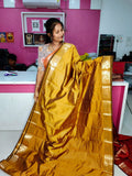 Soft banarasi Silk Saree