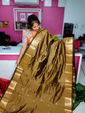 Soft banarasi Silk Saree