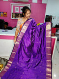 Soft banarasi Silk Saree