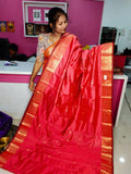 Soft banarasi Silk Saree