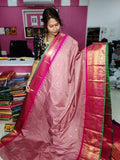 Primium Gadwal Silk Saree 2500