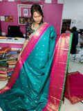 Primium Gadwal Silk Saree 2500