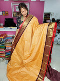 Primium Gadwal Silk Saree 2500