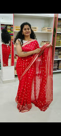 Shiffon Georgette sarees