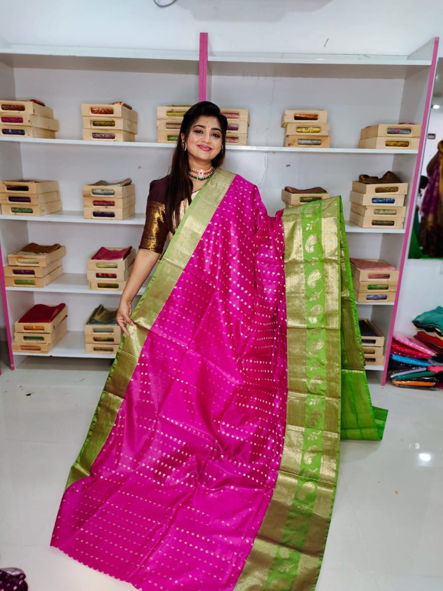 Clearance Sale banarasi Silk Saree
