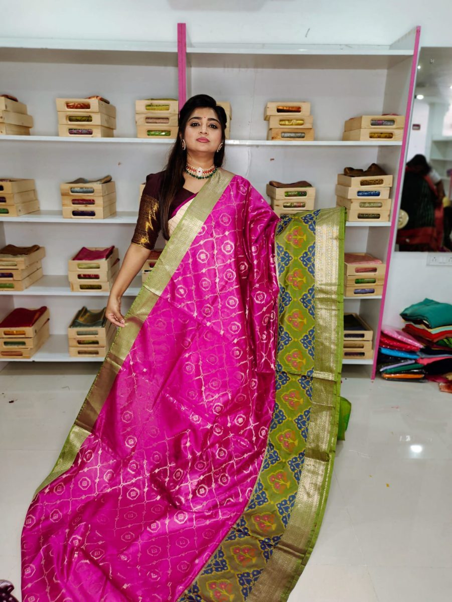 Clearance Sale banarasi Silk Saree