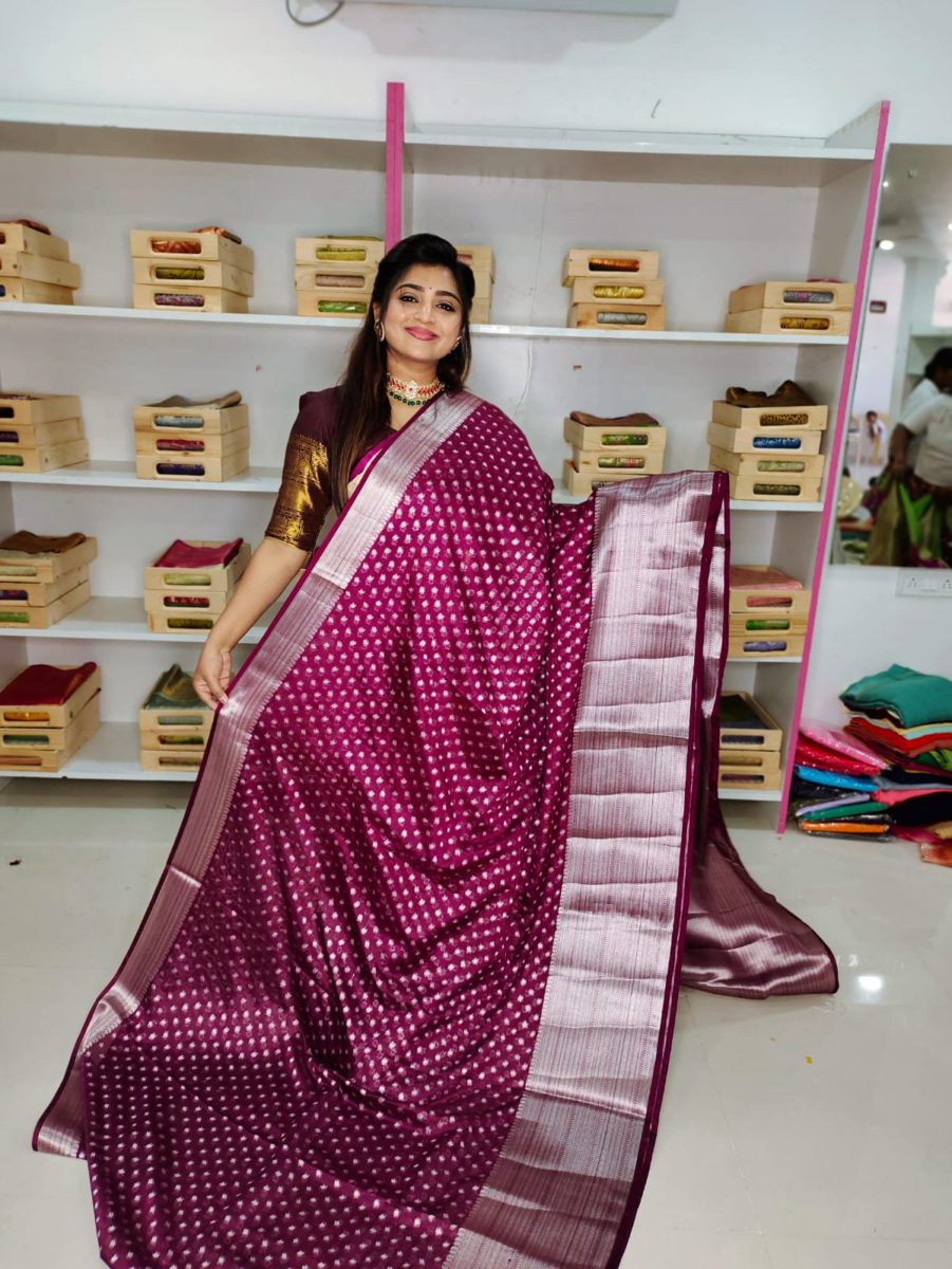 Clearance Sale banarasi Silk Saree