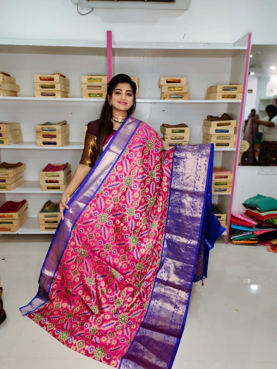 Clearance Sale banarasi Silk Saree