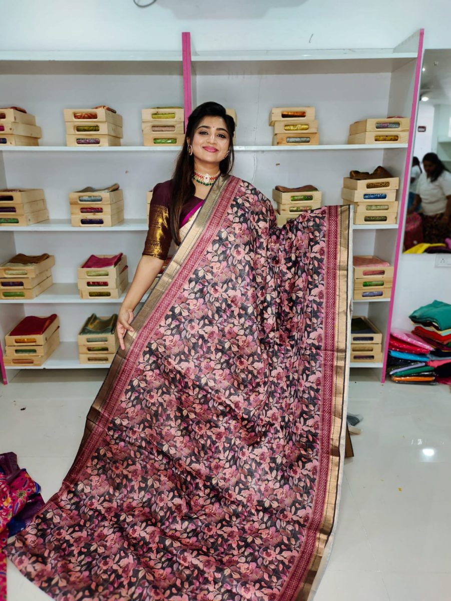 Clearance Sale banarasi Silk Saree