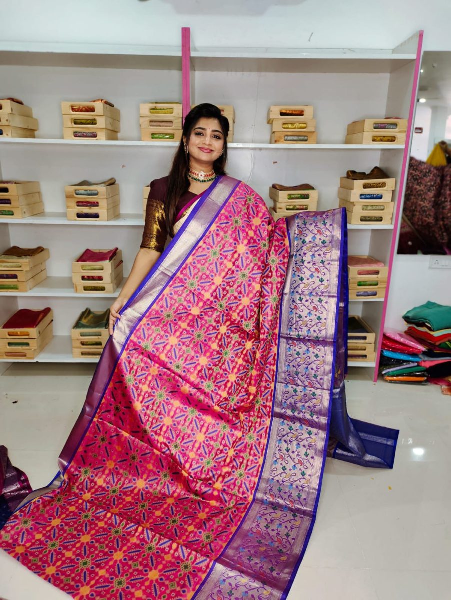 Clearance Sale banarasi Silk Saree
