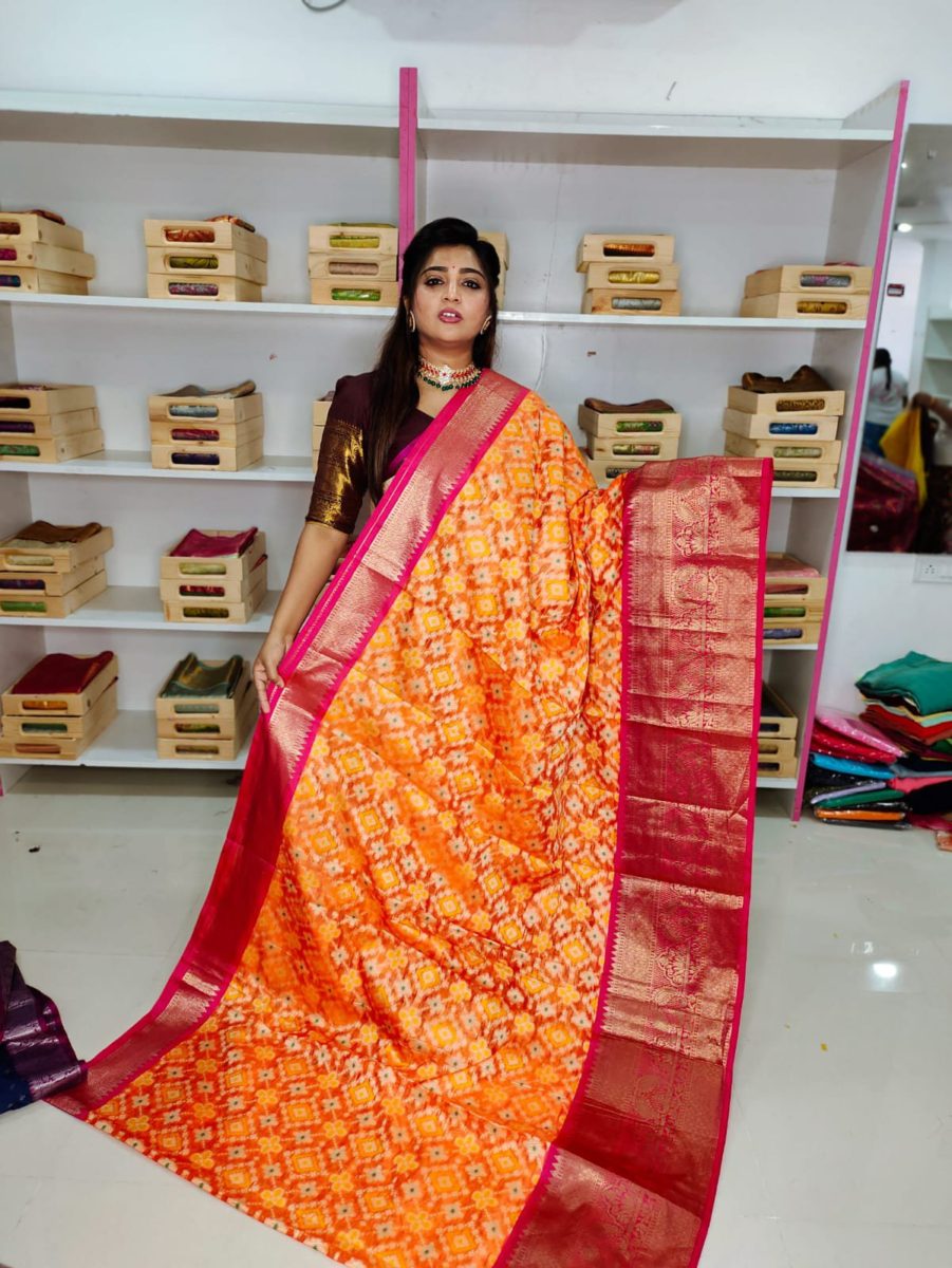 Clearance Sale banarasi Silk Saree