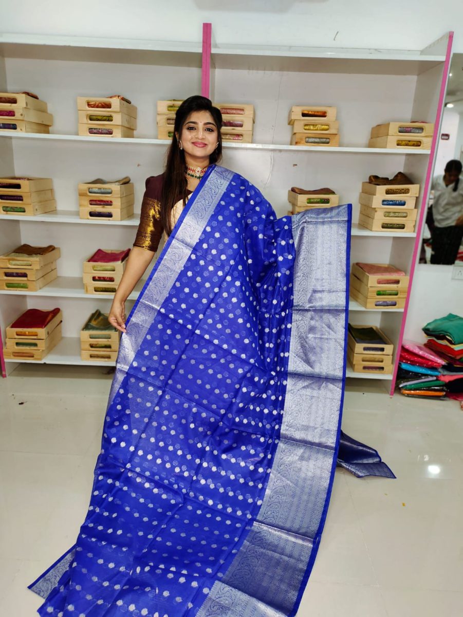 Clearance Sale banarasi Silk Saree