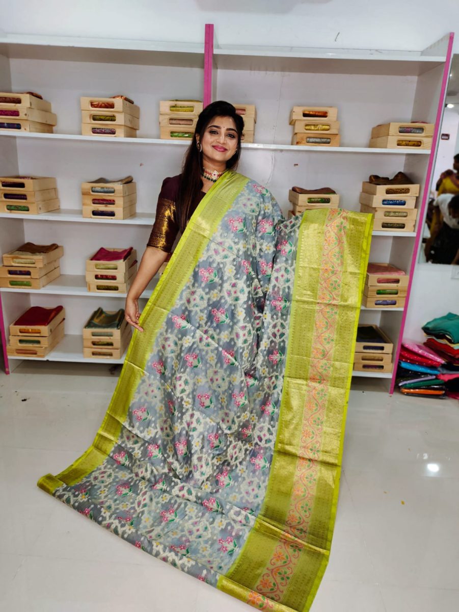 Clearance Sale banarasi Silk Saree