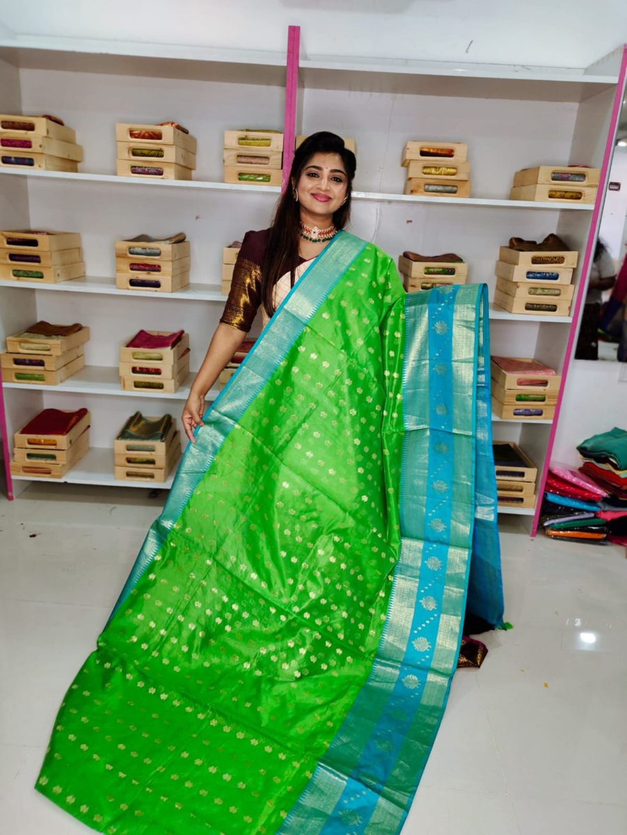 Clearance Sale banarasi Silk Saree