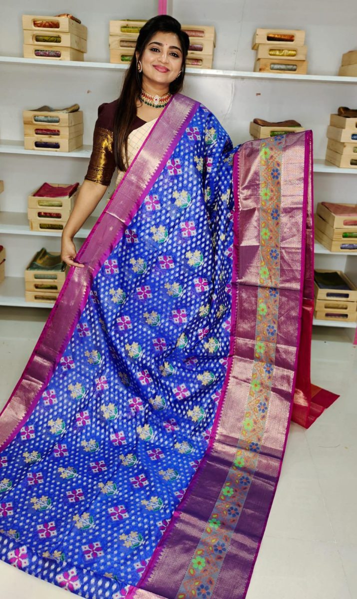 Clearance Sale banarasi Silk Saree