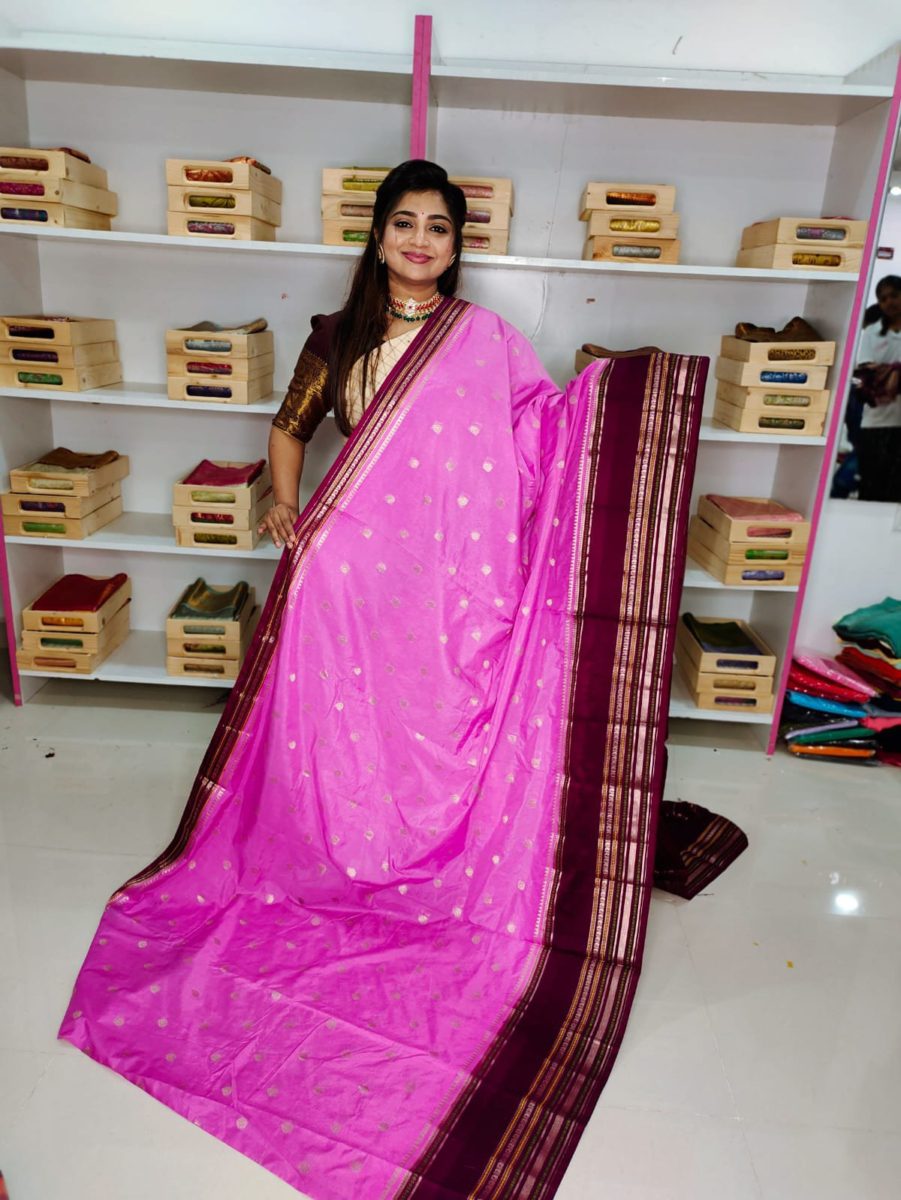 Clearance Sale banarasi Silk Saree