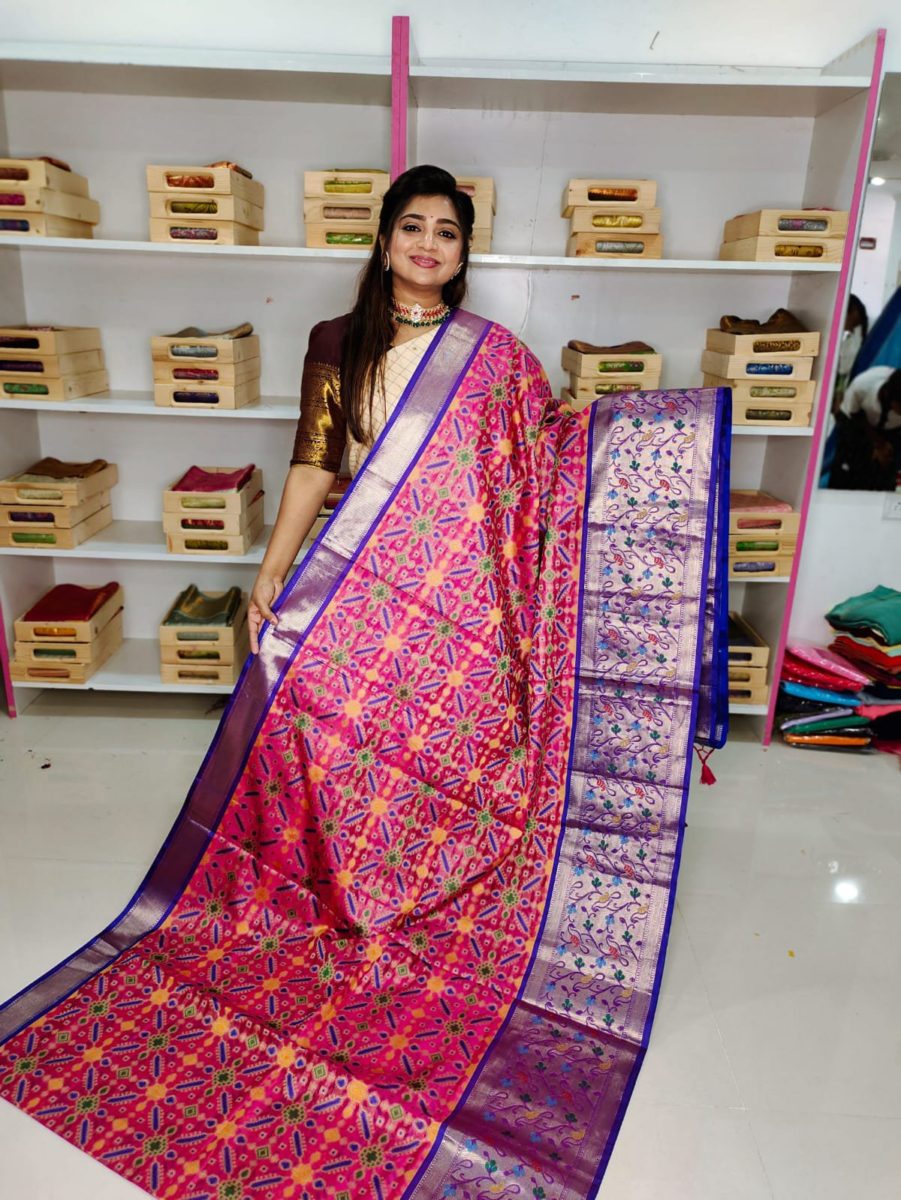 Clearance Sale banarasi Silk Saree