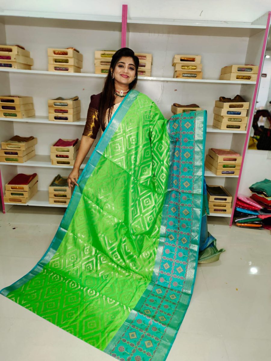 Clearance Sale banarasi Silk Saree