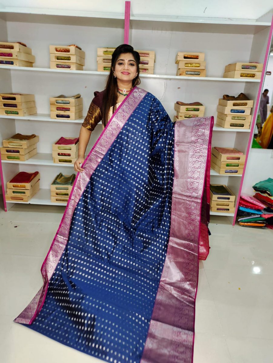 Clearance Sale banarasi Silk Saree