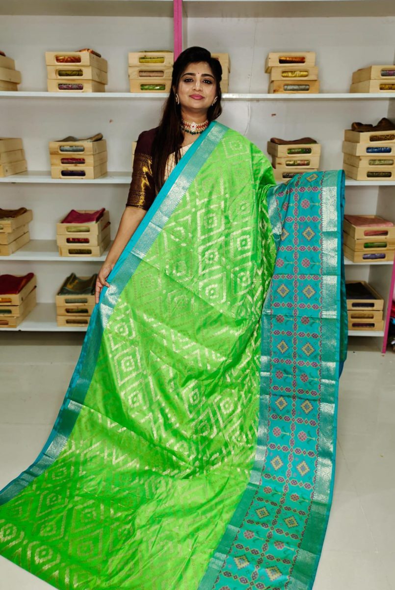 Clearance Sale banarasi Silk Saree