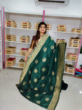 Clearance Sale banarasi Silk Saree