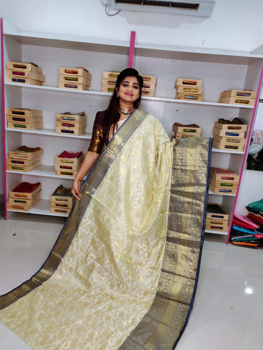 Clearance Sale banarasi Silk Saree