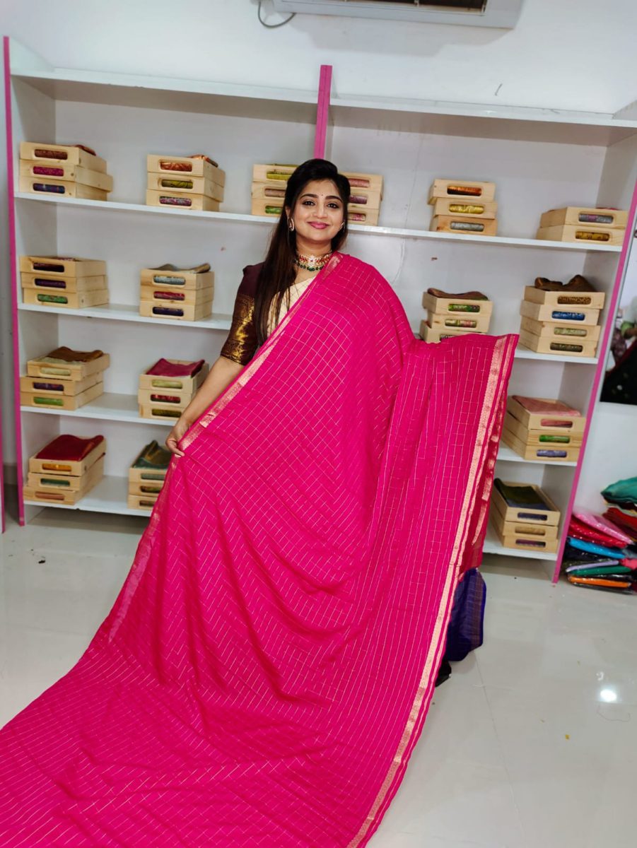 Clearance Sale banarasi Silk Saree