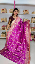 Clearance Sale banarasi Silk Saree