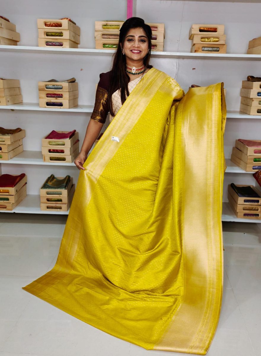 Clearance Sale banarasi Silk Saree