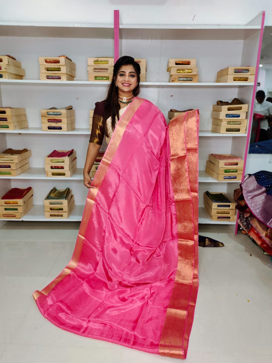 Clearance Sale banarasi Silk Saree