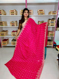 Clearance Sale banarasi Silk Saree