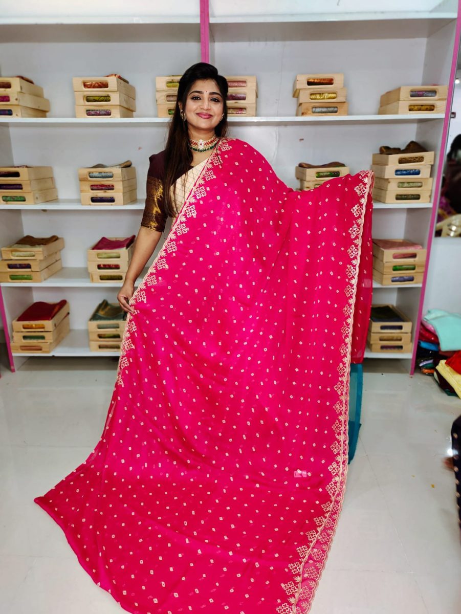 Clearance Sale banarasi Silk Saree